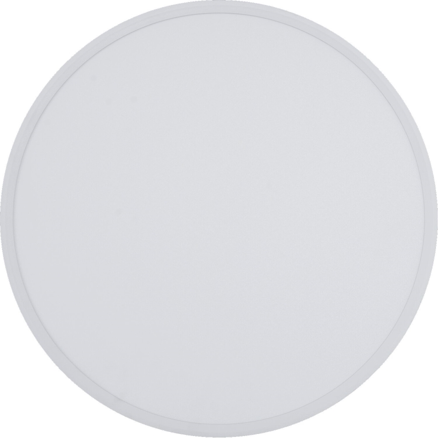 Fulgur s-43039 - Luminária de teto LED dimerizável NOMY-RC LED/40W/230V 3000/4000/6500K Ø 50 cm IP40 branca + comando remoto