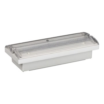 Fulgur s-43043 - Luminária de emergência LED FIWA/230V 1500 mAh IP65
