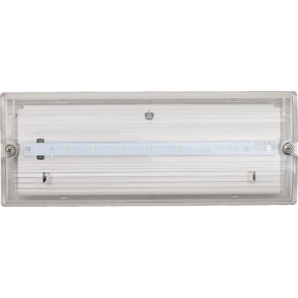 Fulgur s-43043 - Luminária de emergência LED FIWA/230V 1500 mAh IP65