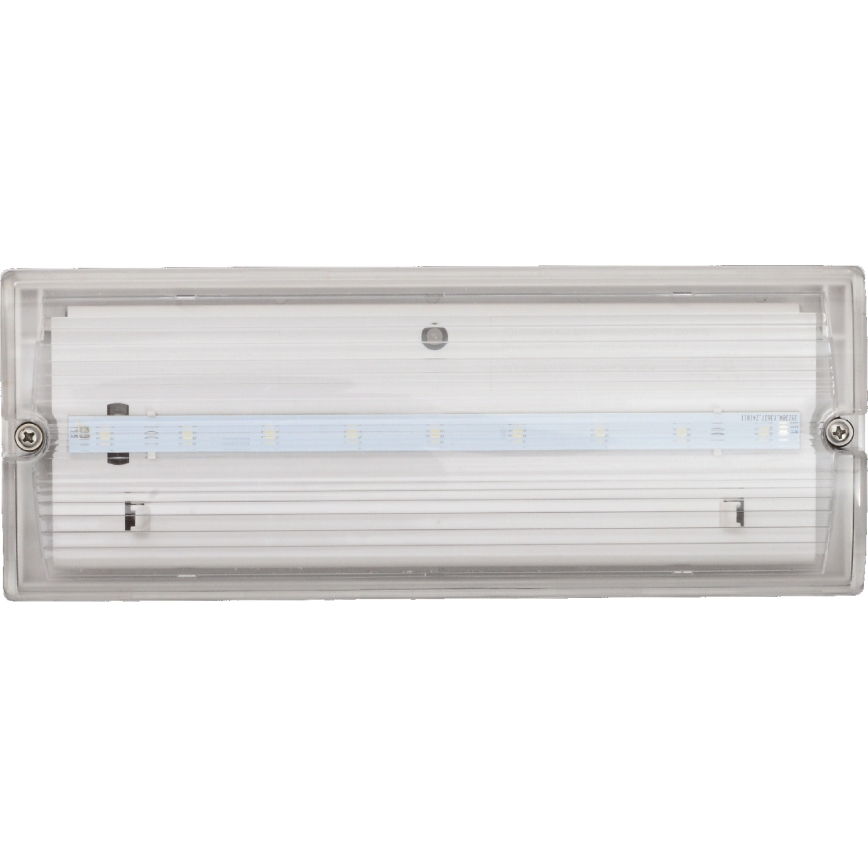 Fulgur s-43043 - Luminária de emergência LED FIWA/230V 1500 mAh IP65