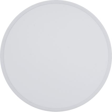 Fulgur s-43056 - Luminária de teto LED dimerizável NOMY LED/40W/230V 3000–6500K Ø 50 cm UGR19 IP40 Wi-Fi branca + controle remoto