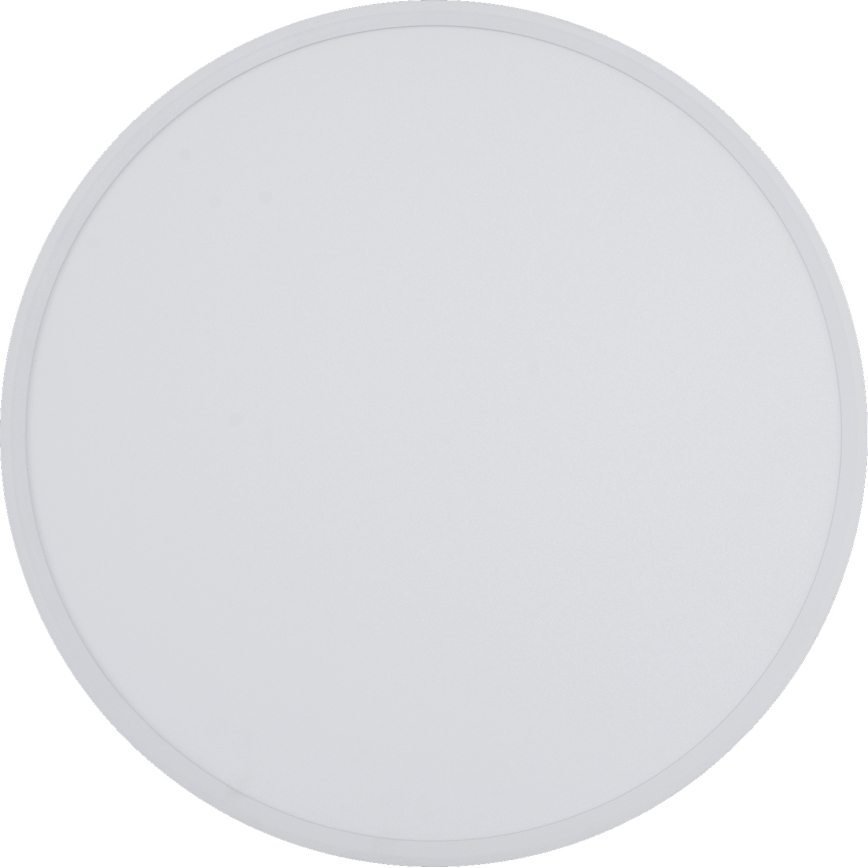 Fulgur s-43056 - Luminária de teto LED dimerizável NOMY LED/40W/230V 3000–6500K Ø 50 cm UGR19 IP40 Wi-Fi branca + controle remoto
