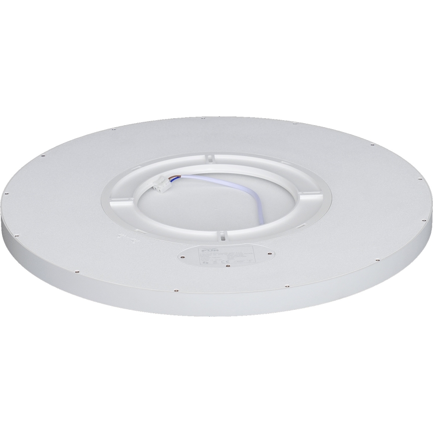Fulgur s-43056 - Luminária de teto LED dimerizável NOMY LED/40W/230V 3000–6500K Ø 50 cm UGR19 IP40 Wi-Fi branca + controle remoto