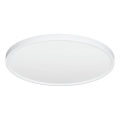 Fulgur s-43056 - Luminária de teto LED dimerizável NOMY LED/40W/230V 3000–6500K Ø 50 cm UGR<19 IP40 Wi-Fi branca + controle remoto