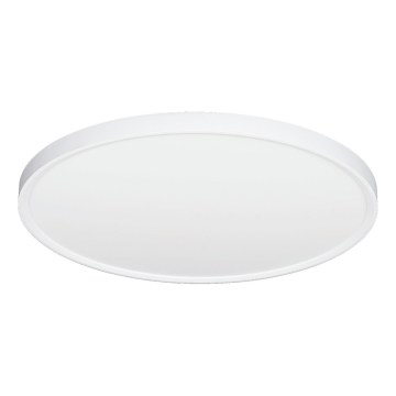 Fulgur s-43058 - Candeeiro de teto LED dimmerizável NOMY LED/50W/230V 3000-6500K Ø 60 cm UGR<19 IP40 Wi-Fi branco + controlo remoto