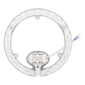 Fulgur s-43088 - Módulo magnético LED 12W/230V 3000/4000/6500K, diâmetro 19,3 cm
