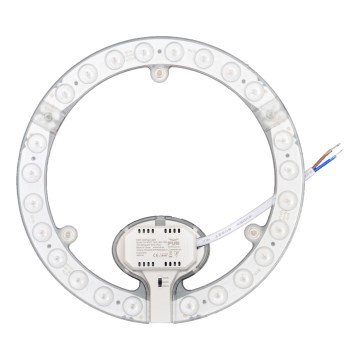 Fulgur s-43088 - Módulo magnético LED 12W/230V 3000/4000/6500K, diâmetro 19,3 cm