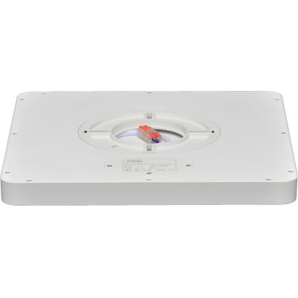 Fulgur s-43102 - Luminária de teto LED NOMY LED/24W/230V 3000/4000/6500K IP40 30x30 cm branca
