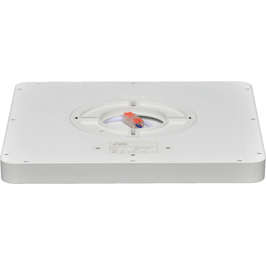 Fulgur s-43102 - Luminária de teto LED NOMY LED/24W/230V 3000/4000/6500K IP40 30x30 cm branca