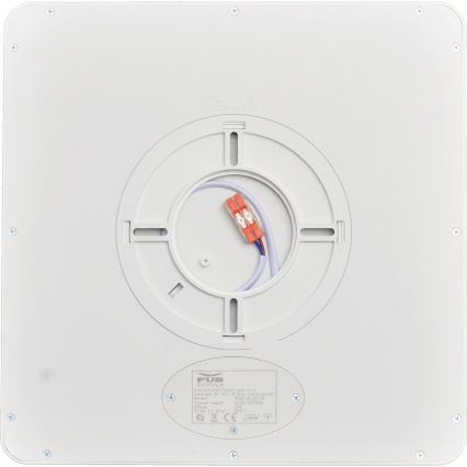 Fulgur s-43102 - Luminária de teto LED NOMY LED/24W/230V 3000/4000/6500K IP40 30x30 cm branca