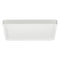 Fulgur s-43102 - Luminária de teto LED NOMY LED/24W/230V 3000/4000/6500K IP40 30x30 cm branca
