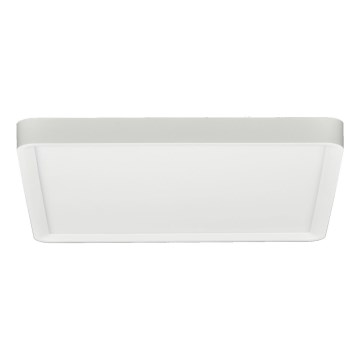 Fulgur s-43102 - Luminária de teto LED NOMY LED/24W/230V 3000/4000/6500K IP40 30x30 cm branca