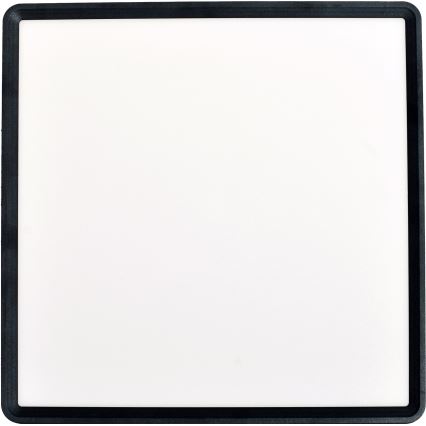 Fulgur s-43103 - Plafon LED NOMY LED/32W/230V 3000/4000/6500K IP40 40x40 cm preto