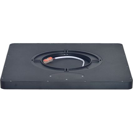 Fulgur s-43103 - Plafon LED NOMY LED/32W/230V 3000/4000/6500K IP40 40x40 cm preto