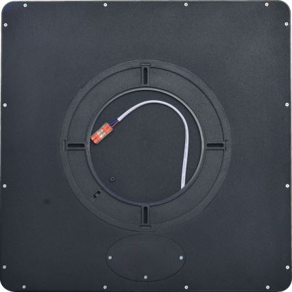 Fulgur s-43103 - Plafon LED NOMY LED/32W/230V 3000/4000/6500K IP40 40x40 cm preto
