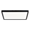 Fulgur s-43103 - Plafon LED NOMY LED/32W/230V 3000/4000/6500K IP40 40x40 cm preto