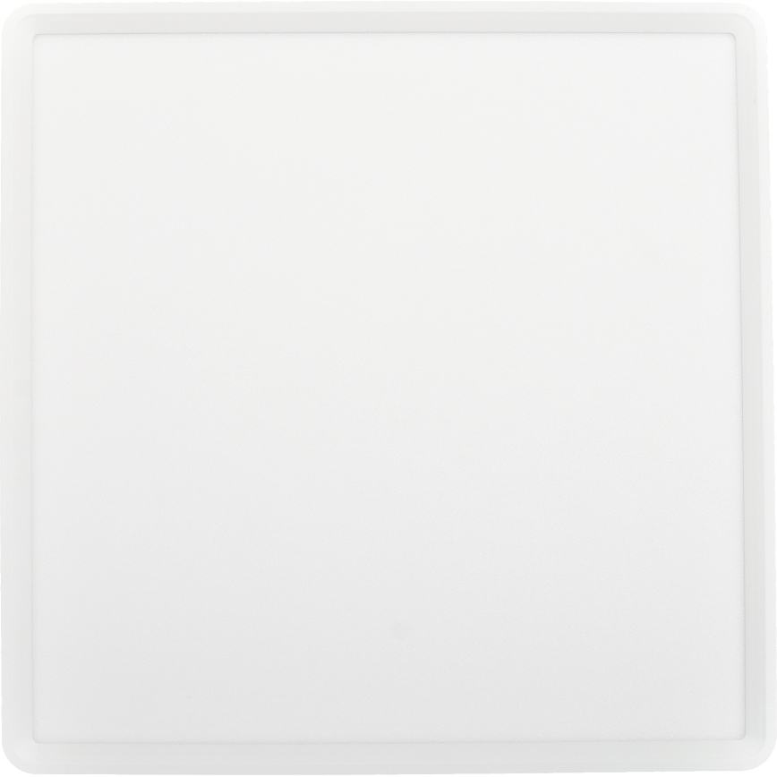 Fulgur s-43104 - Candeeiro de tecto LED NOMY LED/32W/230V 3000/4000/6500K IP40 40x40 cm branco