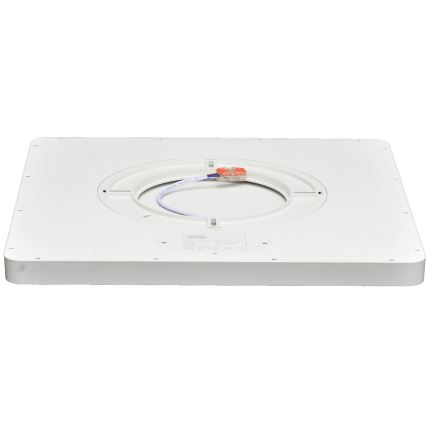 Fulgur s-43104 - Candeeiro de tecto LED NOMY LED/32W/230V 3000/4000/6500K IP40 40x40 cm branco