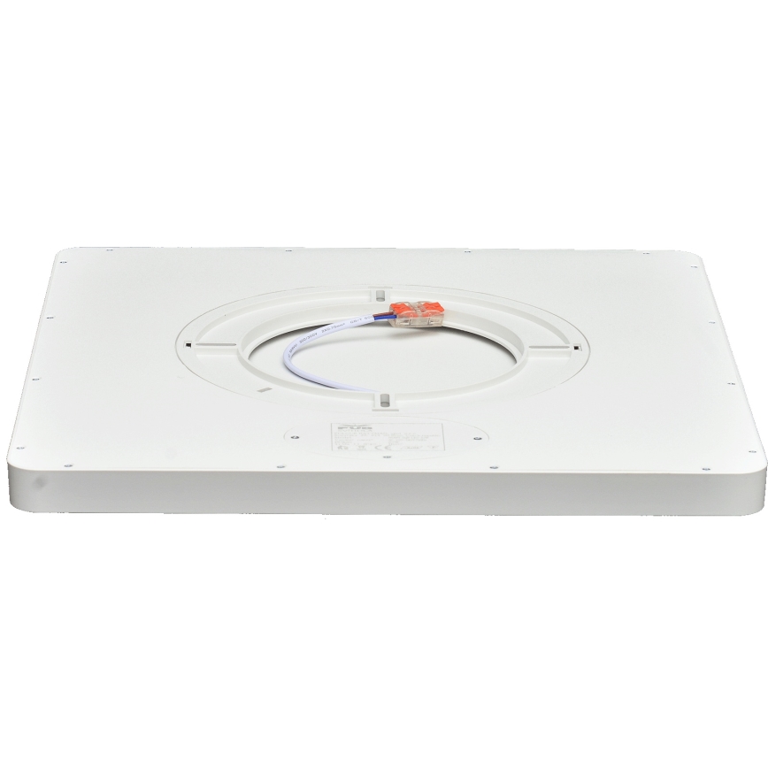 Fulgur s-43104 - Candeeiro de tecto LED NOMY LED/32W/230V 3000/4000/6500K IP40 40x40 cm branco