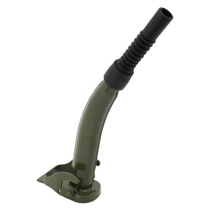 Funil para recipiente metálico