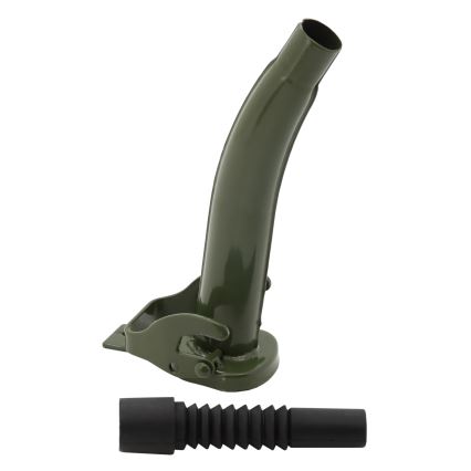 Funil para recipiente metálico