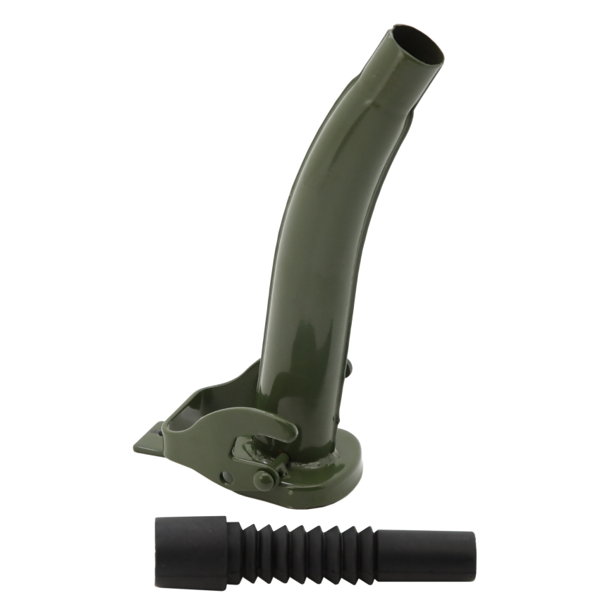 Funil para recipiente metálico