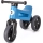Funny Wheels - Bicicleta de equilíbrio 2 em 1 RIDER SPORT azul/preto