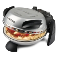 G3Ferrari G1000606 - Forno de Pizza DELIZIA 1200W/230V prateado