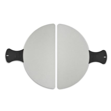 G3Ferrari G1000606 - Forno de Pizza DELIZIA 1200W/230V prateado