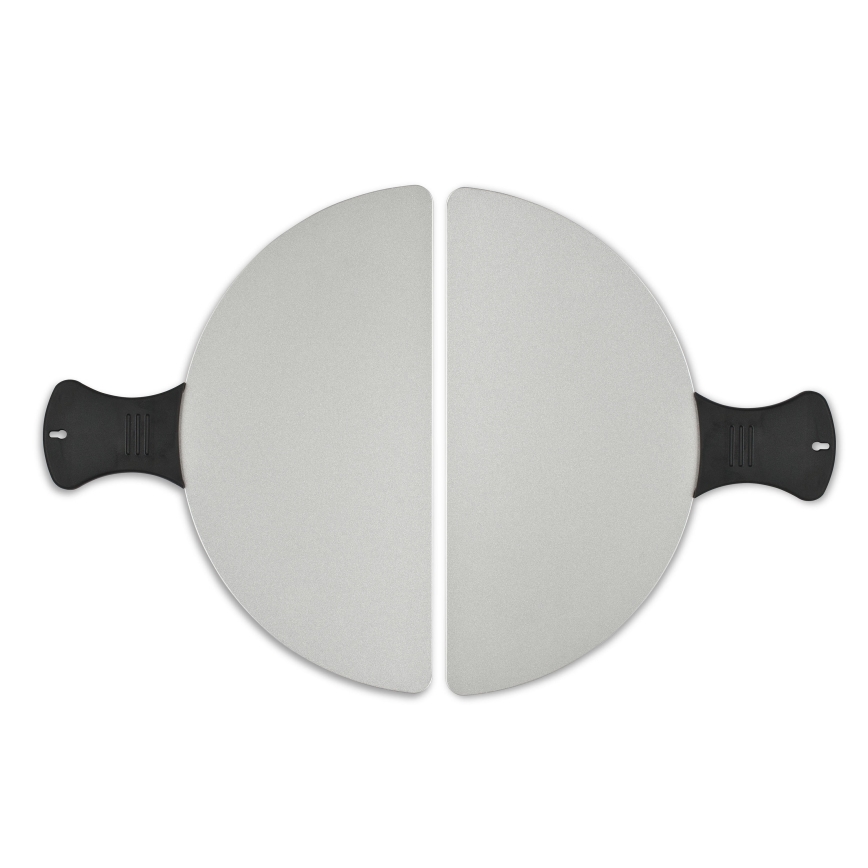 G3Ferrari G1000606 - Forno de Pizza DELIZIA 1200W/230V prateado