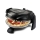 G3Ferrari G1000610 - Forno de pizza DELIZIA 1200W/230V preto