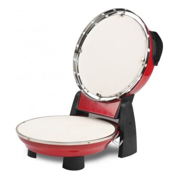 G3Ferrari G10032 - Forno de pizza NAPOLITANA 1200W/230V