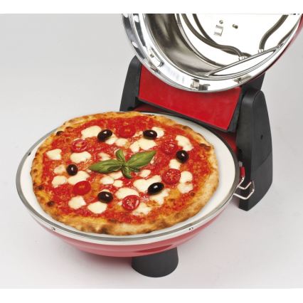 G3Ferrari G10032 - Forno de pizza NAPOLITANA 1200W/230V