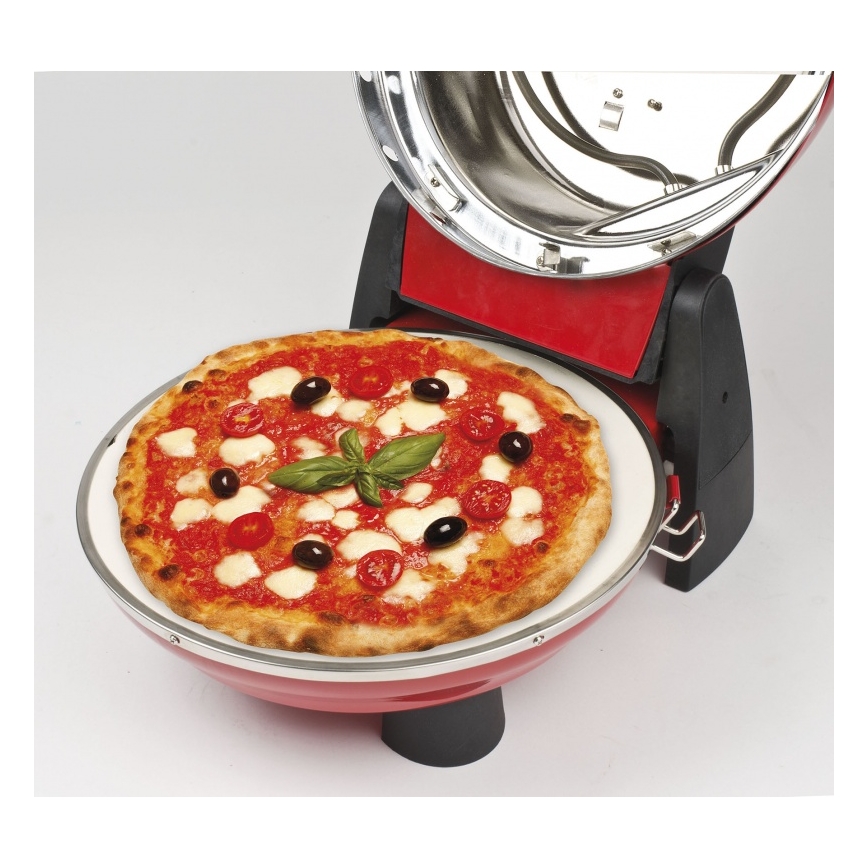 G3Ferrari G10032 - Forno de pizza NAPOLITANA 1200W/230V