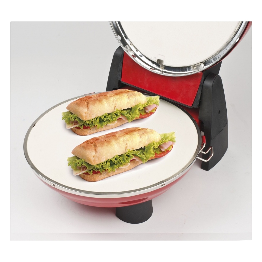 G3Ferrari G10032 - Forno de pizza NAPOLITANA 1200W/230V