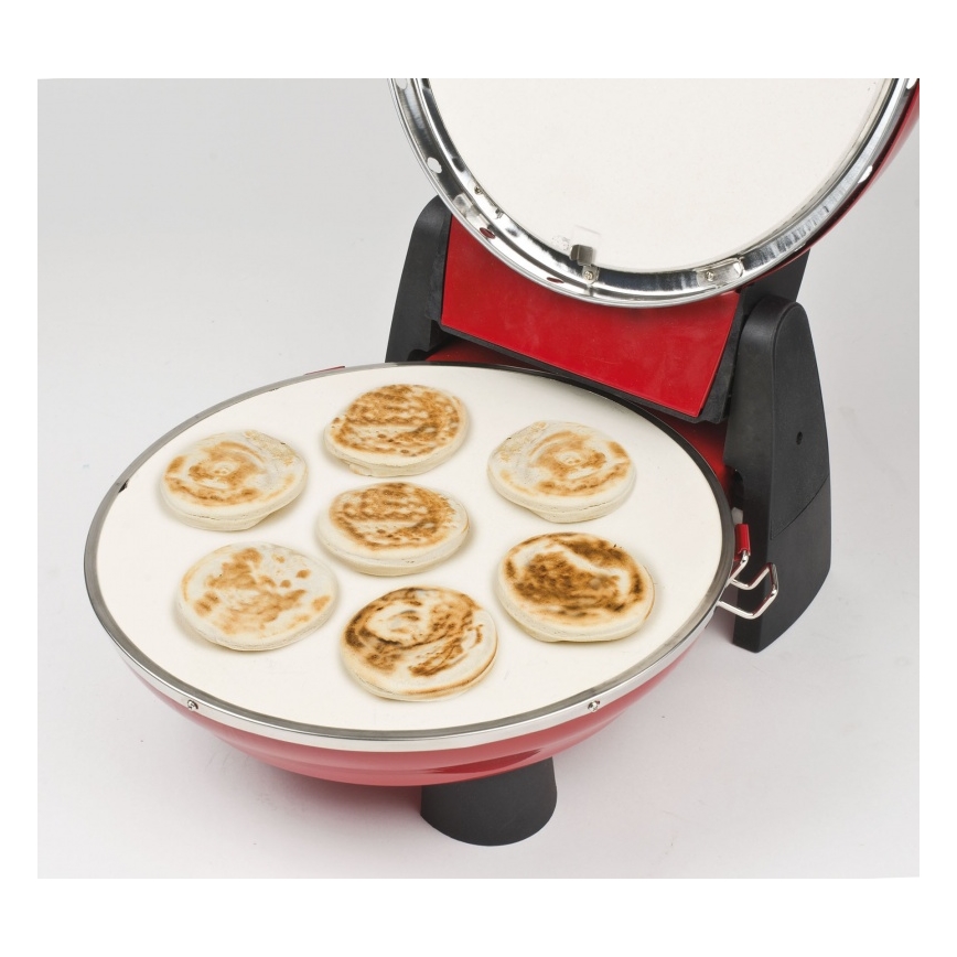 G3Ferrari G10032 - Forno de pizza NAPOLITANA 1200W/230V