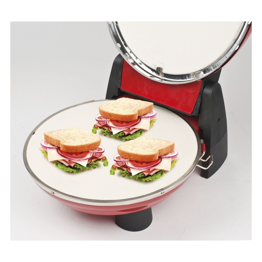 G3Ferrari G10032 - Forno de pizza NAPOLITANA 1200W/230V