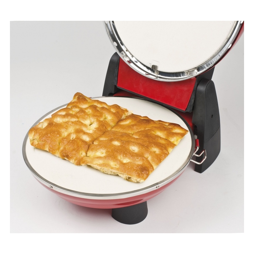 G3Ferrari G10032 - Forno de pizza NAPOLITANA 1200W/230V