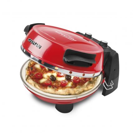 G3Ferrari G10032 - Forno de pizza NAPOLITANA 1200W/230V