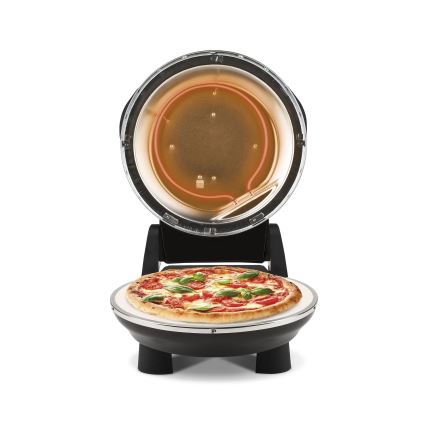 G3Ferrari G1003210 - Forno para pizza NAPOLETANA 1200W/230V preto