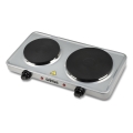 G3Ferrari G10122 - Fogão elétrico de duas placas 2500W/230V, em inox