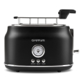 G3Ferrari G1013400 - Torradeira de duas fatias ARTISTA 750W/230V preta
