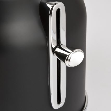 G3Ferrari G1013400 - Torradeira de duas fatias ARTISTA 750W/230V preta