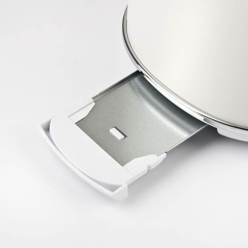 G3Ferrari G1013400 - Torradeira de duas fatias ARTISTA 750W/230V preta