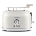 G3Ferrari G1013401 - Torradeira ARTISTA 750W/230V para 2 fatias, branca