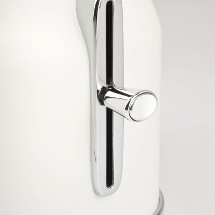 G3Ferrari G1013401 - Torradeira ARTISTA 750W/230V para 2 fatias, branca