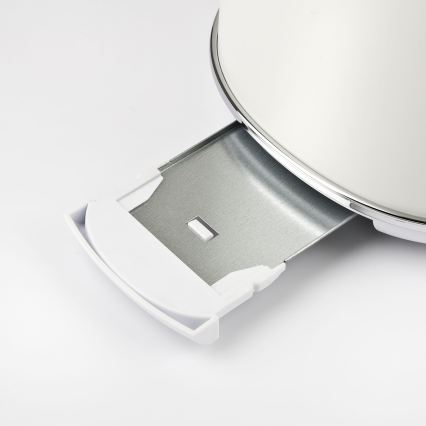 G3Ferrari G1013401 - Torradeira ARTISTA 750W/230V para 2 fatias, branca