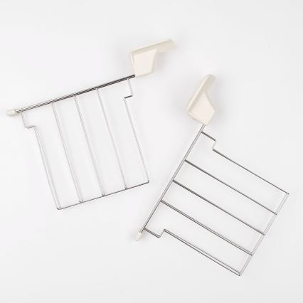 G3Ferrari G1013401 - Torradeira ARTISTA 750W/230V para 2 fatias, branca