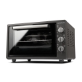 G3Ferrari G10147 - Forno de convecção TITANIUM 1300W/230V 37 l preto