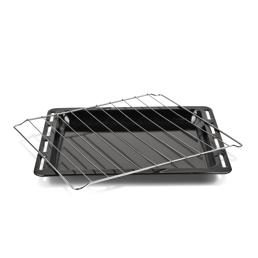 G3Ferrari G10147 - Forno de convecção TITANIUM 1300W/230V 37 l preto
